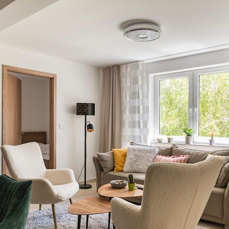 Sinus Premium Aparthotel Siofok Bagian luar foto
