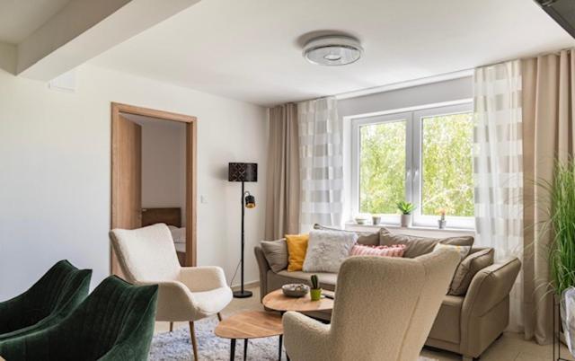 Sinus Premium Aparthotel Siofok Bagian luar foto